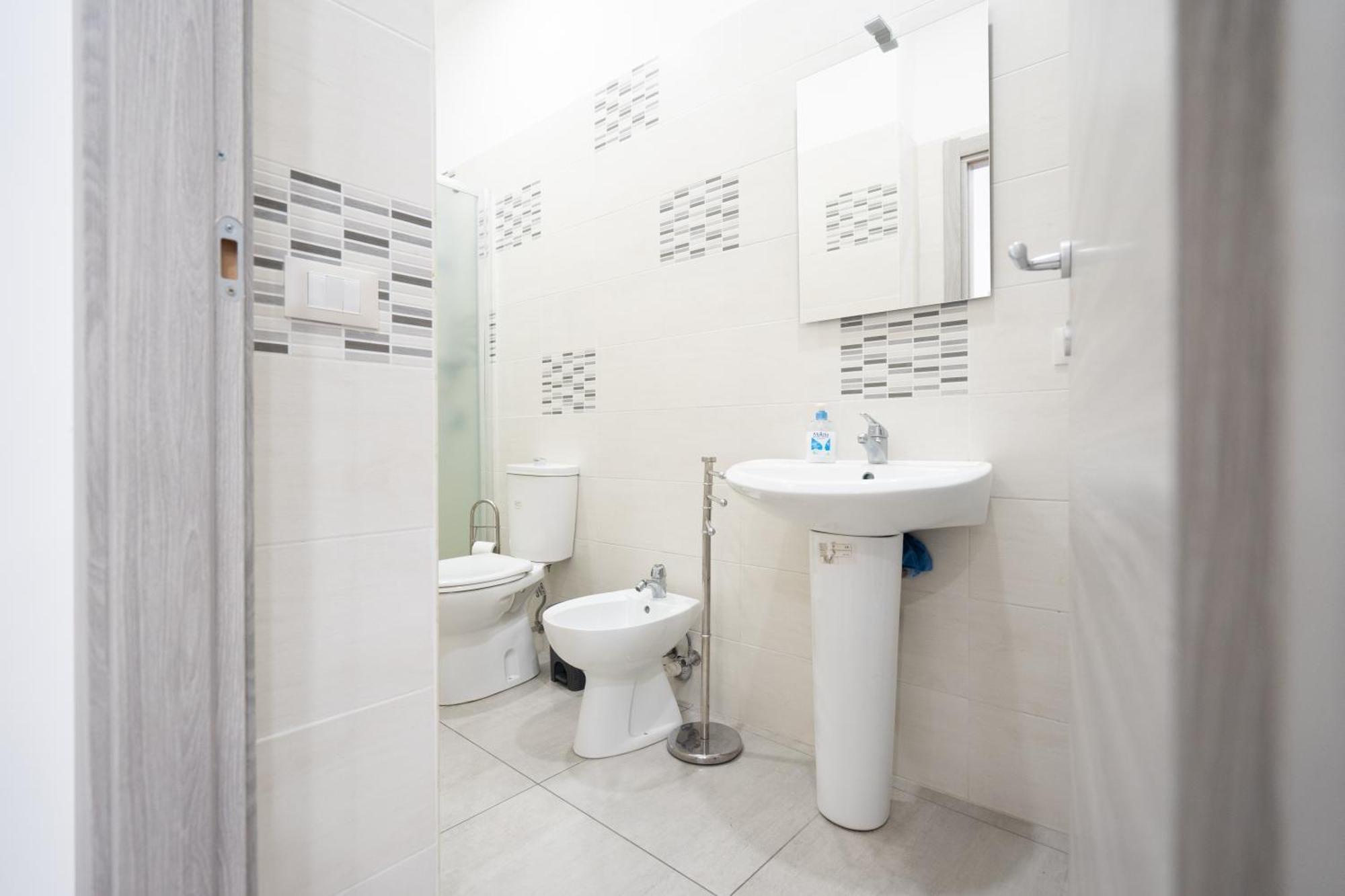 Ferienwohnung Casa Vacanza Serafino Catania Exterior foto