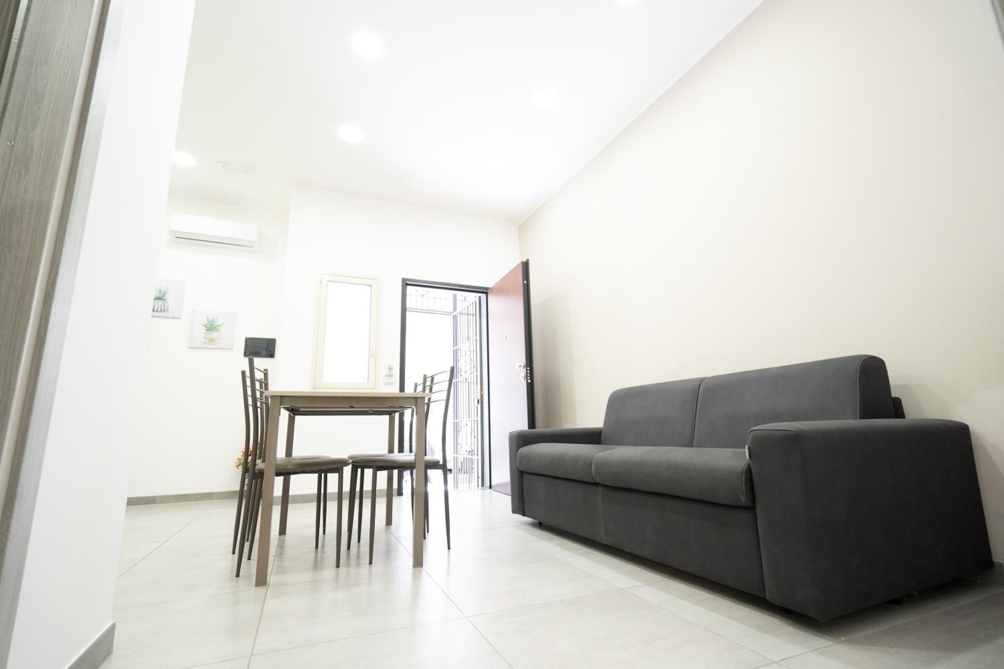 Ferienwohnung Casa Vacanza Serafino Catania Exterior foto