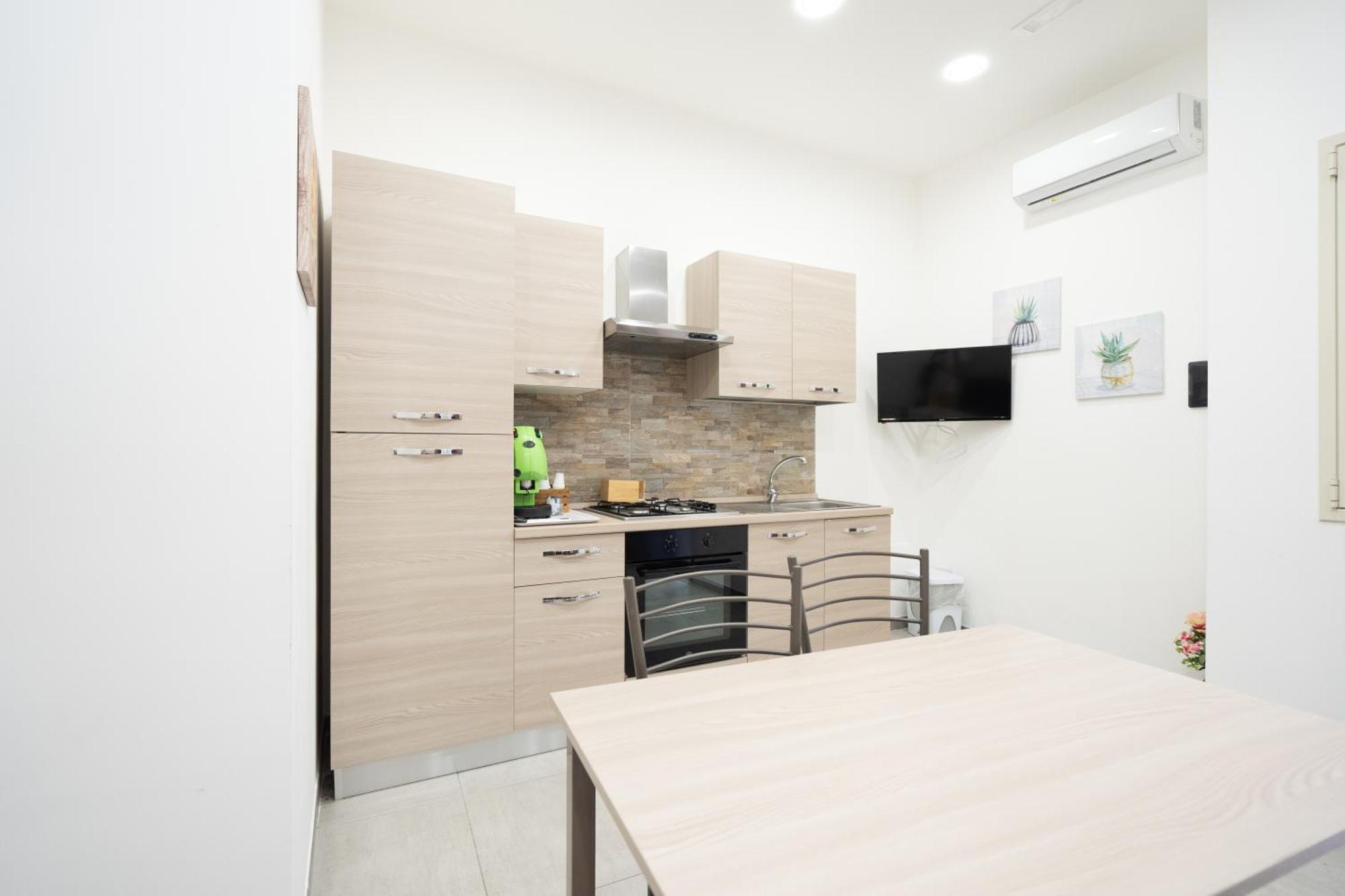 Ferienwohnung Casa Vacanza Serafino Catania Exterior foto