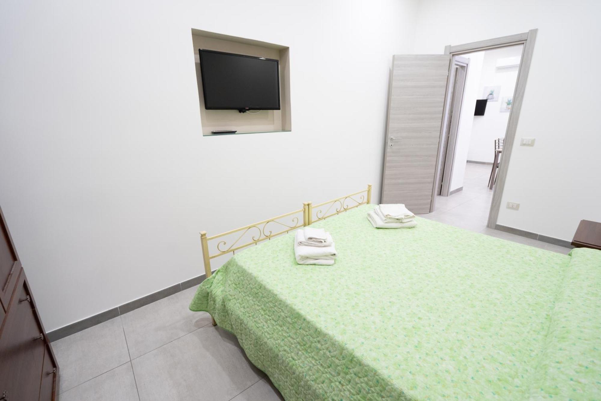 Ferienwohnung Casa Vacanza Serafino Catania Exterior foto