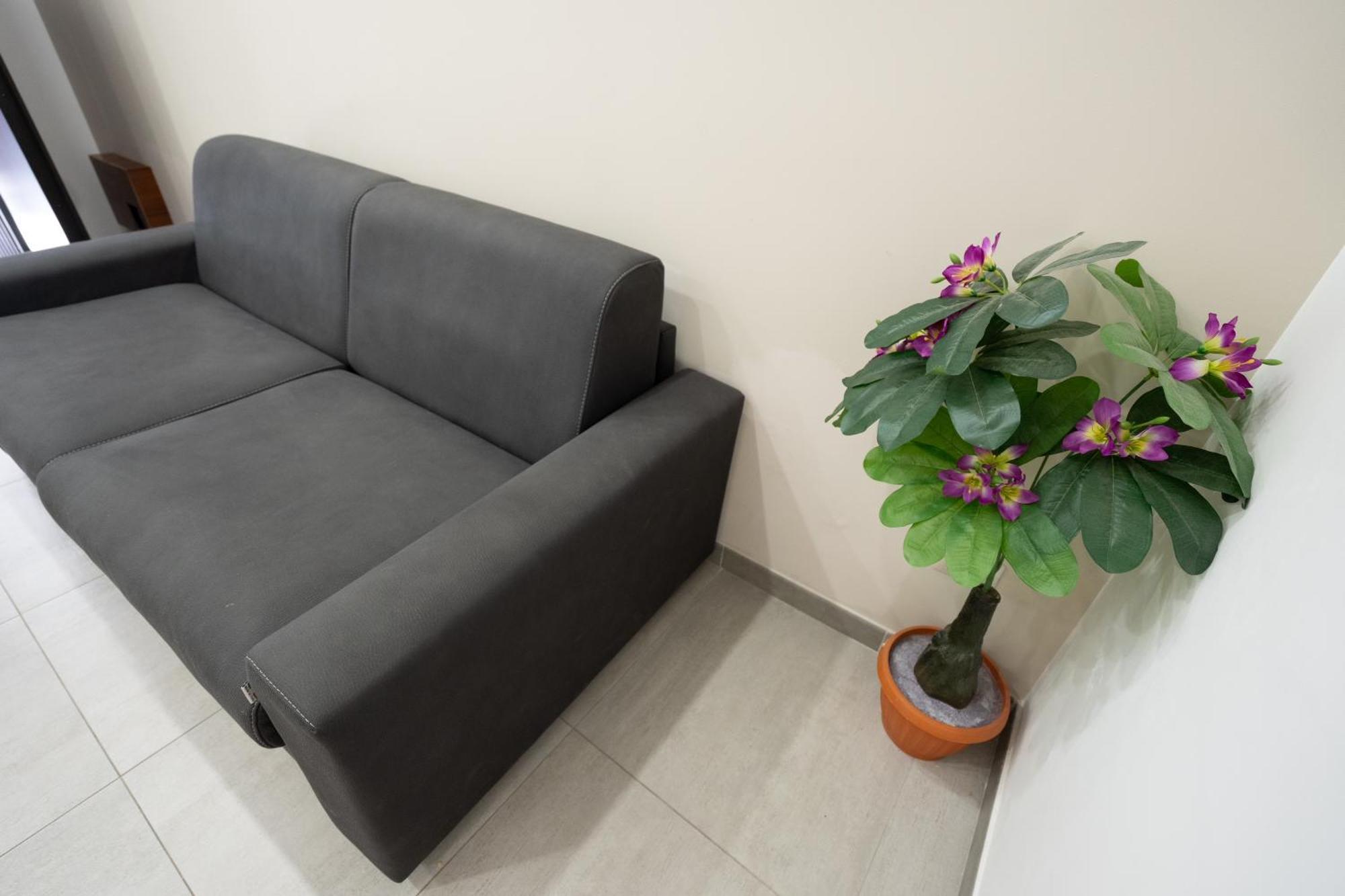Ferienwohnung Casa Vacanza Serafino Catania Exterior foto